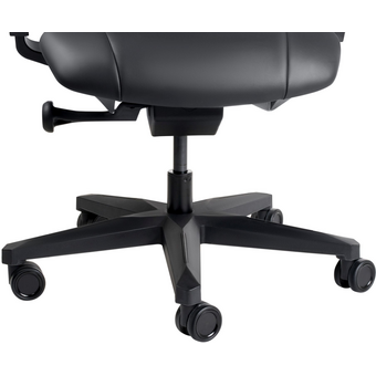  Кресло игровое GMNG GG-CH210B черный сиденье черный кожзам с подголов. крестов. пластик черный пластик черный 