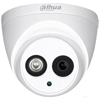  Видеокамера Dahua DH-HAC-HDW1100EMP-0360B-S3 