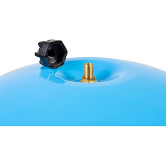  Гидроаккумулятор вертикальный ДЖИЛЕКС 7154 ВП 200к, комбинированный фланец 