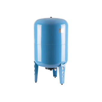  Гидроаккумулятор вертикальный ДЖИЛЕКС 7154 ВП 200к, комбинированный фланец 