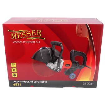  Электрический бетонорез MESSER 6831 (10-46-831) 
