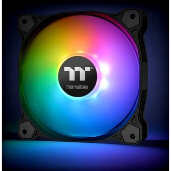  Вентилятор Thermaltake Premium Pure 12 ARGB Sync (3 Pack) (CL-F079-PL12SW-A) / Addressable / MB SYNC / PWM 