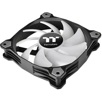  Вентилятор Thermaltake Premium Pure 12 ARGB Sync (3 Pack) (CL-F079-PL12SW-A) / Addressable / MB SYNC / PWM 