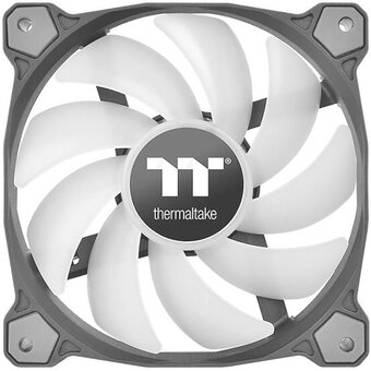  Вентилятор Thermaltake Premium Pure 12 ARGB Sync (3 Pack) (CL-F079-PL12SW-A) / Addressable / MB SYNC / PWM 