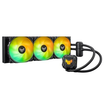  СВО ASUS Tuf Gaming LC II 360 ARGB/AIO Cooler (90RC00M1-M0UAY0) 