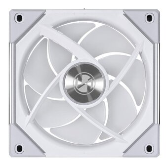  Вентилятор Lian-Li Uni Fan IN 120 Single White (G99.12SLIN1W.00) LED Ret 