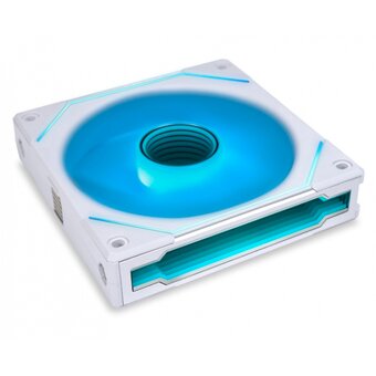  Вентилятор Lian-Li Uni Fan IN 120 Single White (G99.12SLIN1W.00) LED Ret 