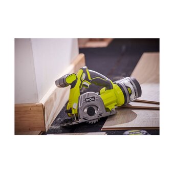  Пила универсальная Ryobi One+ R18MMS-0 (5133004515) без АКБ и ЗУ 