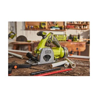  Пила универсальная Ryobi One+ R18MMS-0 (5133004515) без АКБ и ЗУ 