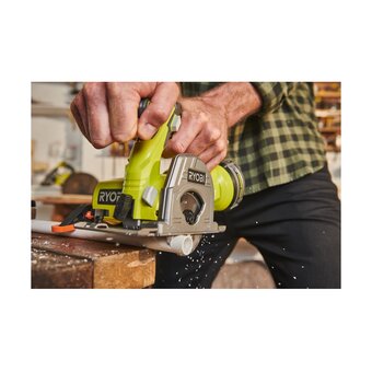  Пила универсальная Ryobi One+ R18MMS-0 (5133004515) без АКБ и ЗУ 