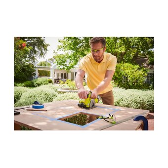  Пила универсальная Ryobi One+ R18MMS-0 (5133004515) без АКБ и ЗУ 