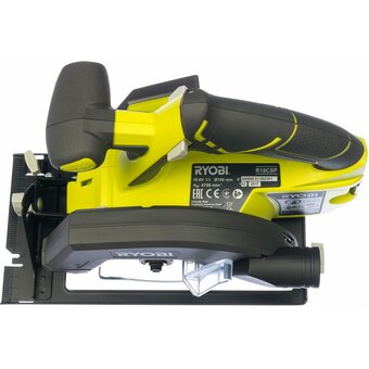  Пила дисковая Ryobi One+ R18CSP-0 (5133002628) без АКБ и ЗУ 