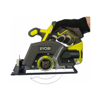  Пила дисковая Ryobi One+ R18CSP-0 (5133002628) без АКБ и ЗУ 