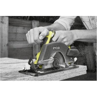  Пила дисковая Ryobi One+ R18CSP-0 (5133002628) без АКБ и ЗУ 