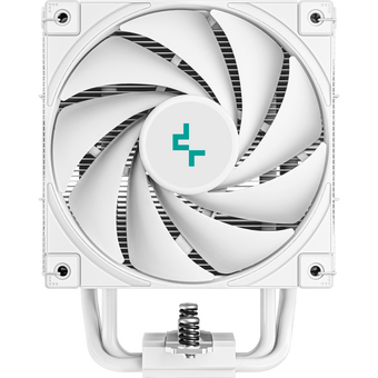  Кулер Deepcool AK500 Digital WH Soc-AM5/AM4/1151/1200/1700 4-pin 25.9-28dB Al+Cu 240W 1291gr LED Ret 