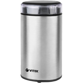  Кофемолка Vitek VT-1544 (ST) стальной 