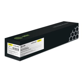  Картридж лазерный Cactus CS-MPC2550Y желтый (5500стр.) для Ricoh MPC2030/C2050/C2530/C2550 