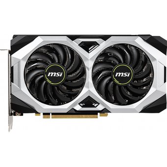  Видеокарта MSI RTX 2060 SUPER 8GB VENTUS OC RU BULK 