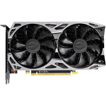  Видеокарта EVGA GeForce RTX 2060 KO Ultra Gaming (06G-P4-2068-KR) 