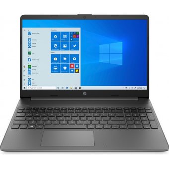  Ноутбук HP 15s-eq1426ur 5R9R2EA Ryzen 3 3250U/8Gb/256Gb SSD/15.6" FHD/DOS/Grey 