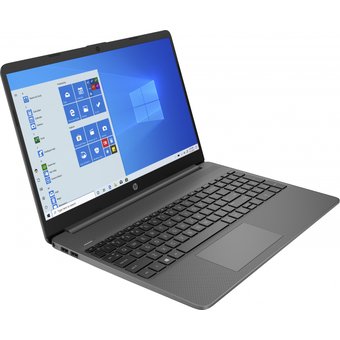  Ноутбук HP 15s-eq1426ur 5R9R2EA Ryzen 3 3250U/8Gb/256Gb SSD/15.6" FHD/DOS/Grey 