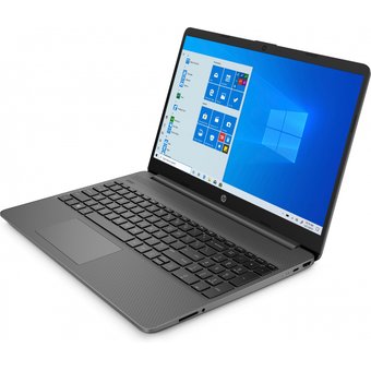  Ноутбук HP 15s-eq1426ur 5R9R2EA Ryzen 3 3250U/8Gb/256Gb SSD/15.6" FHD/DOS/Grey 