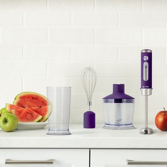  Блендер Vitek VT-3408 (VT) фиолетовый 