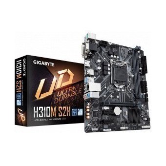  Материнская плата Gigabyte H310M S2H 1.2 