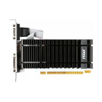  Видеокарта MSI GeForce GT730 (N730K-2GD3/LP2GB) PCIE16 GDDR3 