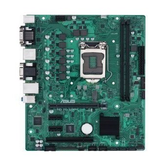  Материнская плата ASUS PRO H510M-C/CSM 90MB17K0-M0EAYC 