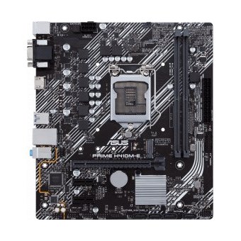  Материнская плата ASUS Prime H410M-E/CSM 90MB13H0-M0EAYC 