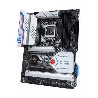  Материнская плата ASUS Z590 WIFI Gundam Edition 