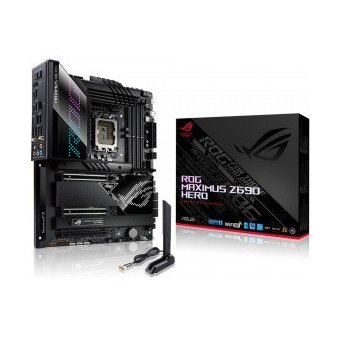  Материнская плата Asus ROG Maximus Z690 HERO 90MB18E0-M0EAY0 