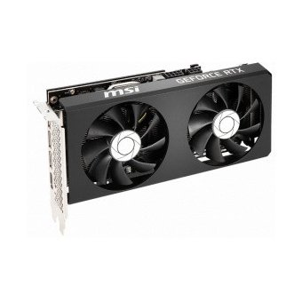  Видеокарта MSI GeForce RTX3070 (RTX 3070 TWIN FAN 8G OC LHR) 8Gb OC LHR 
