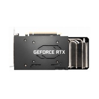  Видеокарта MSI GeForce RTX3070 (RTX 3070 TWIN FAN 8G OC LHR) 8Gb OC LHR 