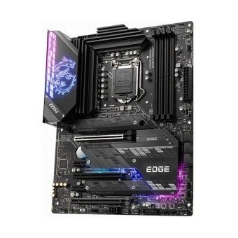  Материнская плата MSI MPG Z590 Gaming EDGE WIFI 