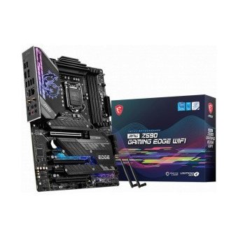  Материнская плата MSI MPG Z590 Gaming EDGE WIFI 