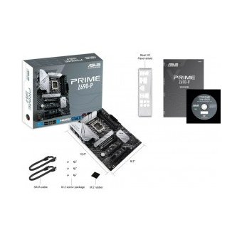  Материнская плата ASUS Prime Z690-P 