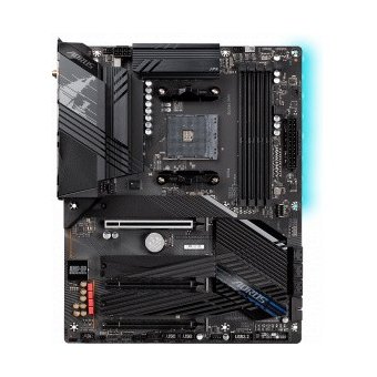 Материнская плата Gigabyte X570S AORUS Elite AX 