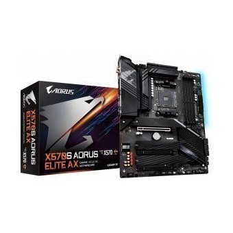  Материнская плата Gigabyte X570S AORUS Elite AX 