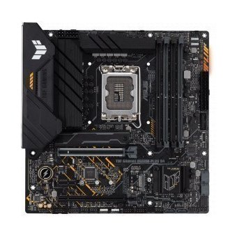  Материнская плата ASUS TUF Gaming B660M-PLUS D4 90MB1940-M0EAY0 