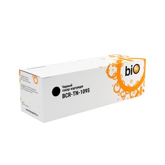  Картридж Bion TN-1095 для Brother HL-1110/1112/DCP-1510/1512/1810/MFC-1910/1910w (1500 стр) 