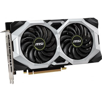  Видеокарта MSI RTX 2060 SUPER 8GB VENTUS OC RU BULK 