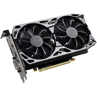  Видеокарта EVGA GeForce RTX 2060 KO Ultra Gaming (06G-P4-2068-KR) 