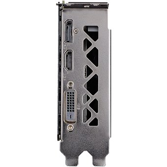  Видеокарта EVGA GeForce RTX 2060 KO Ultra Gaming (06G-P4-2068-KR) 