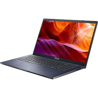  Ноутбук ASUS P1510CDA-EJ1015R 90NB0P55-M27600 +cable Ryzen 3 3250U(2.6Ghz)/8192Mb/256PCISSDGb/15.6" FHD/noDVD/Int:AMD Radeon 