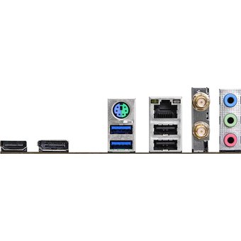  Материнская плата ASROCK H510M-ITX/AC 