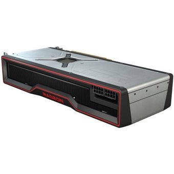  Видеокарта XFX AMD Radeon RX 6900XT RX-69XTMAQFD 16GB GDDR6 256bit HDMI 2xDP BLK 