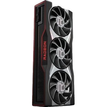  Видеокарта XFX AMD Radeon RX 6900XT RX-69XTMAQFD 16GB GDDR6 256bit HDMI 2xDP BLK 