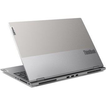  Ноутбук Lenovo Thinkbook 16p G2 ACH 20YM000ARU Ryzen 7 5800H 16Gb SSD512Gb NVIDIA GeForce RTX 3060 6Gb 16" IPS WQXGA Win10 Pro 64 grey 